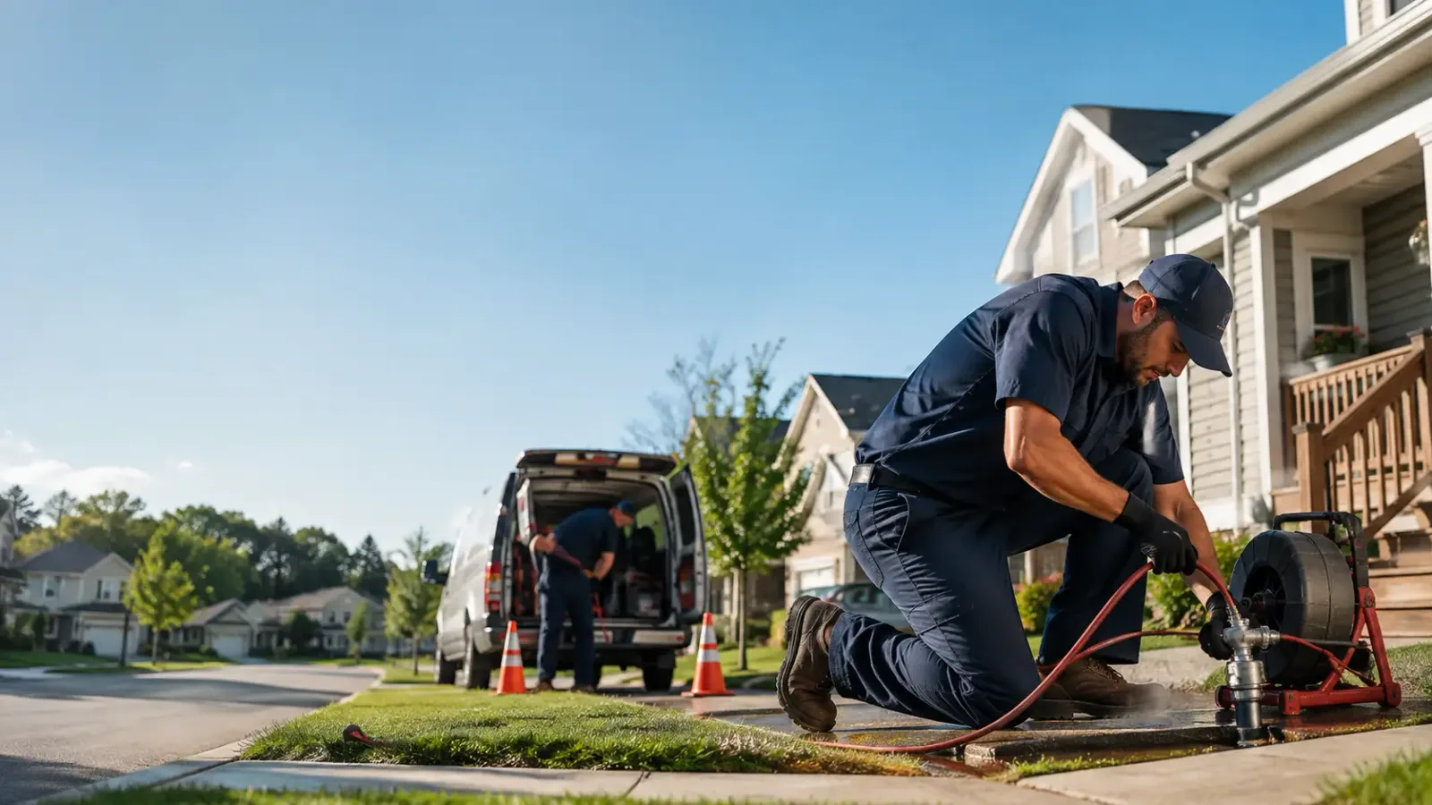 Emergency Plumbing in Collins, MS